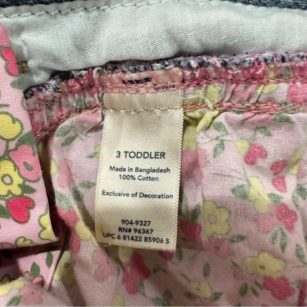 OshKosh B’gosh Bib Overall Dress
